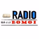 Radio Bomoi logo