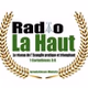 Radio La Haut logo