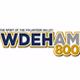 Spirit of the Volunteer Valley - WDEH logo