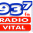 Vital 93.7 FM logo