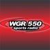 Logo de WGR 550 SportsRadio - WGR