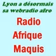 Radio Afrique Maquis logo