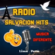 Logo de Radio Salvacion Hits Peru
