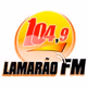 Logo de Rádio Lamarão