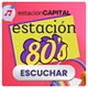 Estación Capital - Estación 80s logo