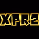 X-Pat Radio Two logo