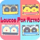 Rádio Loucos Por Retrô logo