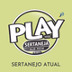 Logo de Playradios - Rede PLAY SERTANEJA