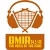 Logo de Burning Man Internet Radio (BMIR)