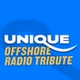 Unique FM - Offshore Radio Tribute logo