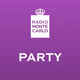 Logo de Radio Monte Carlo - Party