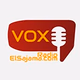 Logo de Vox Radio ElSajama