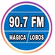 Radio Magica 90.7 logo
