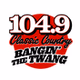 Classic Country 104.9 - K285ER logo
