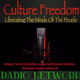 Logo de Culture Freedom Radio Network