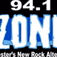 Logo de 94.1 The Zone - WZNE