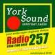 Radio 257 Good Time Gold logo