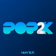 Hunter.FM - Pop2K logo