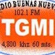 TGMI Radio Buenas Nuevas logo