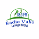 Logo de Radio Valle la del Humor