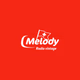 Logo de Melody - Melody Radio Suisse