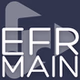 Energy Fun Radio - EFR Main logo