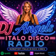 Logo de DJ Angels Italo Disco Radio
