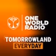 bigFM - Tomorrowland One World Radio logo