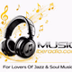 Logo de Laid-Bakk & E-zee Global Radio