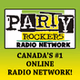 Party Rockers Radio logo