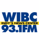 Logo de WIBC 93.1 FM - WIBC