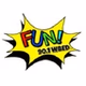 FUN 90.1 - WBED logo