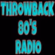 Throwback 80's Radio logo