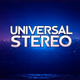 Logo de Universal Stereo