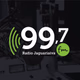 Logo de 99 FM Rádio Jaguariaíva