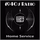 Pumpkin FM - 1940s Radio logo