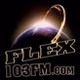 Flex103 FM logo
