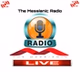 The Messianic Radio logo