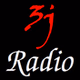 3j radio logo