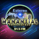 Estereo Manantial logo