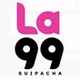 OTS Radio 99.7 FM "LA 99" Suipacha logo