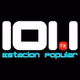 101.1 Estacion Popular logo