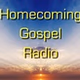 Homecoming Gospel logo