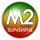 Logo de M2 Radio - M2 Sunshine