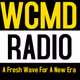 Logo de WCMD Radio