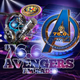 Logo de 76.6 Avengers FM Online Radio Worldwide