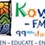 Kowie FM logo