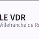 Logo de Le VDR