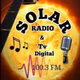 Logo de Radio Solar