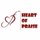 Heart of Praise Radio logo